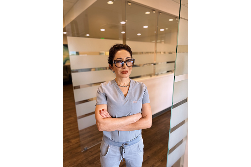 Meet Dr. Dana Samet, DDS in Bellflower