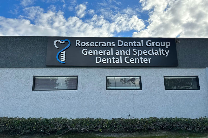 Dentist in Bellflower