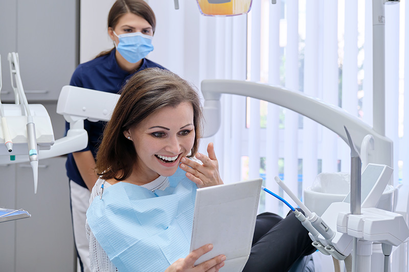 Restorative Dentist in Bellflower