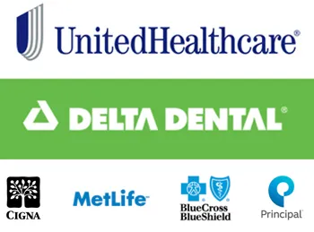 Health insurance company logos